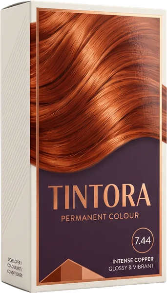 Colorationsverpackung als Beispiel für ein Connected Product