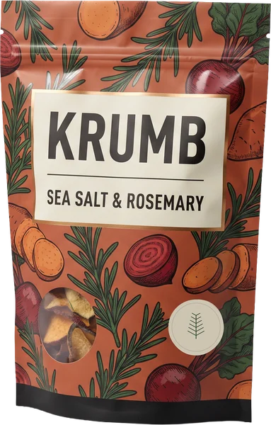Snackverpackung als Beispiel für ein Connected Product
